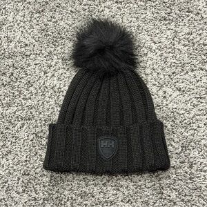 Black Helly Hansen Limelight Beanie